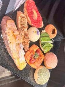 ブランジェリー マッシュ キョウト