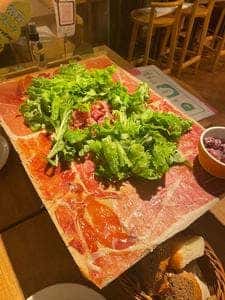 ワインの酒場。ディプント 五反田店