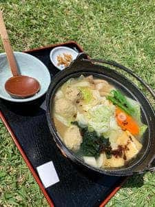 お食事処 花庵