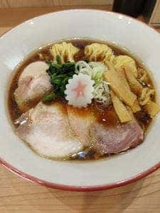 横濱中華そば 上星商店