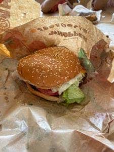 バーガーキング アリオ鳳店