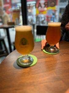 CRABRIAN BREW 狸COMICHI店