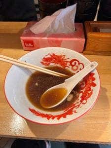 尾道ラーメン 3坪商店