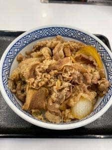 吉野家 北千住本町商店街店