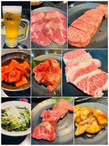 あみやき亭 調布店