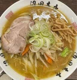 沼田商店 麺組