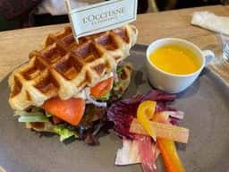 ロクシタンカフェ 軽井沢プリンス・ショッピングプラザ店