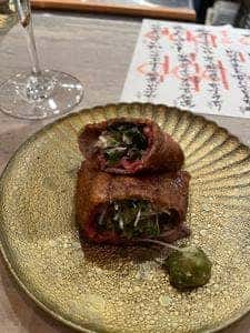 食卓おれんぢ
