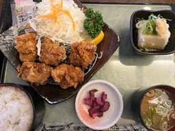 コロナの湯 福山店 お食事処