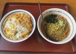 山田うどん 新所沢店