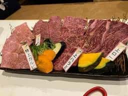 焼肉ドンピシャ