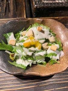 炭焼七輪と大和牛 とりこ