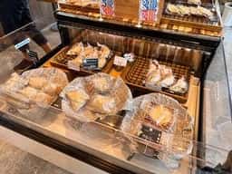 森町ベーカリー BLUE RIBBON