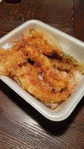 天丼てんや 橋本店