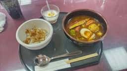 木津川カントリー倶楽部 レストラン