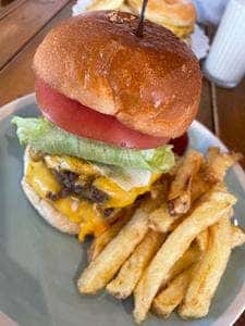 Rock Burger