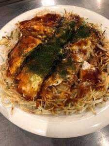 お好み焼 みっちゃん総本店 じぞう通り店