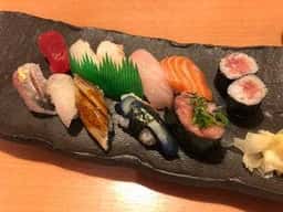 すし波奈 そごう広島店