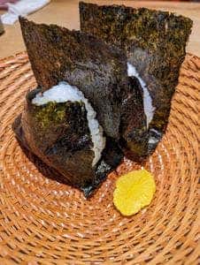 おにぎり浅草宿六