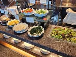 ブッフェ オリーヴァ 東急ハーヴェストクラブ