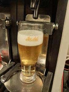 大仁ホテル お食事処
