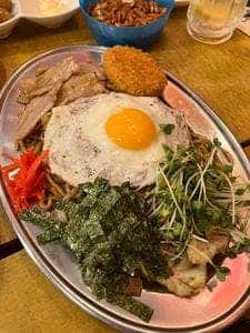 野毛焼きそばセンター まるき 横浜店