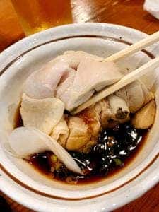 水炊き やわら