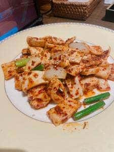 中華老舗 千里香 新宿店