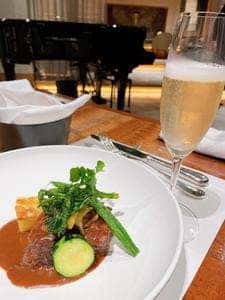 Ristorante Galleria アールモンゼン京都