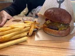 Sandbox burgers