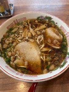 中華そば しんたく