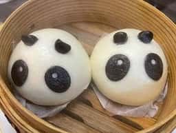 シャンデリア飲茶