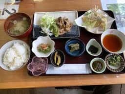 清流の森