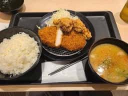 松のや 中延店