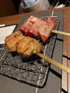 串焼きとお酒 かんむり