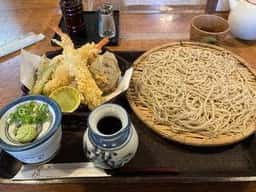 石挽蕎麦 源五郎