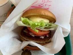 モスバーガー 秋田広面店