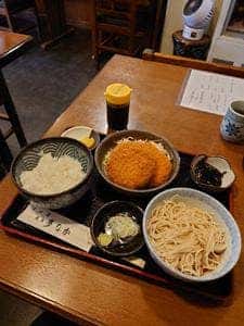 そば処 多なか