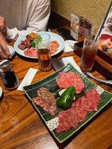 松庵 韓菜房 栄大津通店