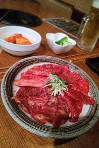 炭火焼肉 しんちゃん