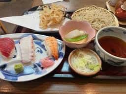 謙徳蕎麦家 謙徳エンゼル店