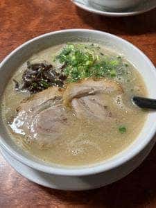 博多ラーメン ミツ屋