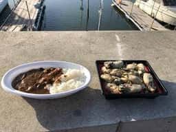 ゆりあげ港朝市