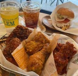 bb.q OLIVE CHICKEN café 川崎西口店