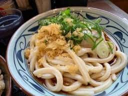 丸亀製麺 なんば店