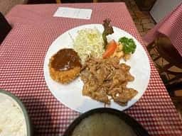 しょうが亭