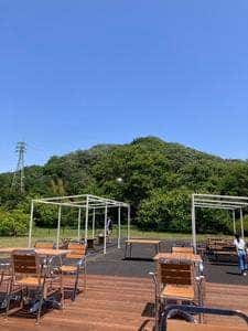 Bistorie 808 青空と大地 七沢温泉 食の市