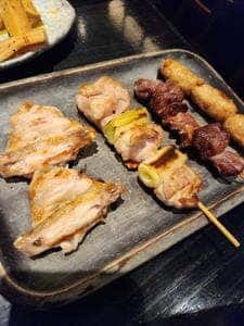 炭火焼きとり 好古のねだ