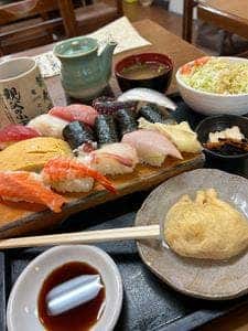 智寿司