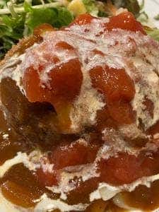 創作洋食 タムノス・樹